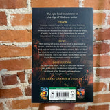 The Wisdom of Crowds - Joe Abercrombie - 2021 Gollancz Trade Paperback