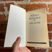 The Science of Discworld II: The Globe - Terry Pratchett - 2003 Ebury Press Paperback - Paul Kidby Cover