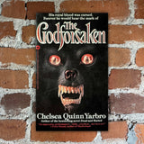 The Godforsaken - Chelsea Quinn Yarbro - 1983 1st Warner Books Paperback