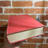 The Complete Tales & Poems of Edgar Allan Poe - 1938 Modern Library Hardback