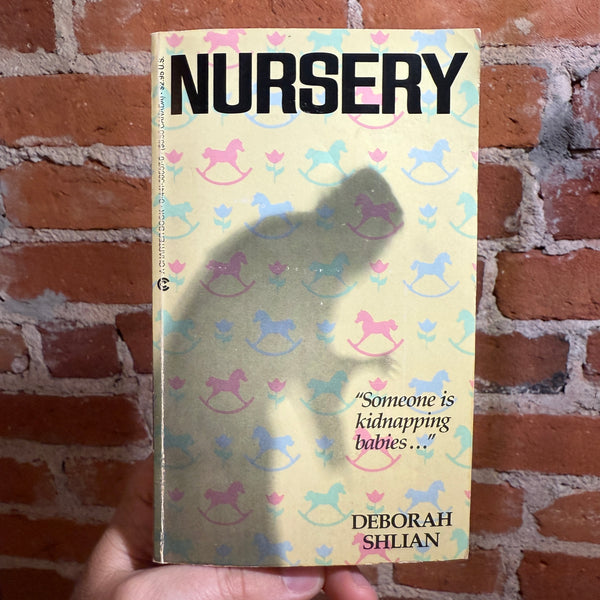 Nursery - Deborah Shilian - 1984 Charter Books Paperback