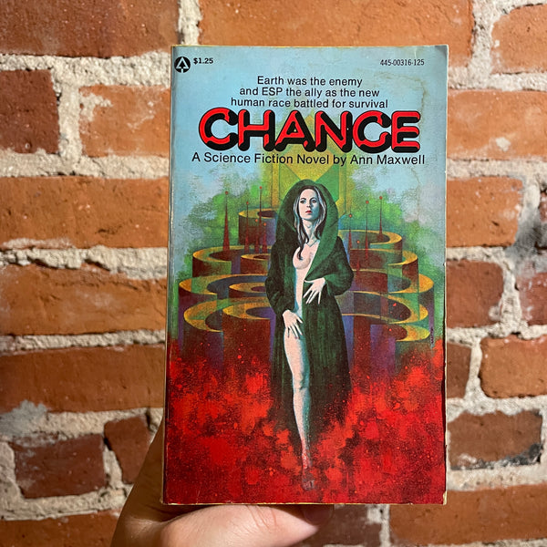 Change - Ann Maxwell - 1975 Popular Library Paperback
