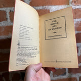 The Simple Art of Murder - Raymond Chandler - 1964 3rd Pocket Books Paperback