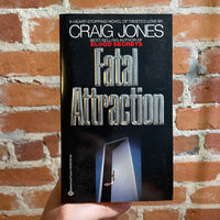 Fatal Attraction - Craig Jones - 1984 1st Ballantine Books Paperback
