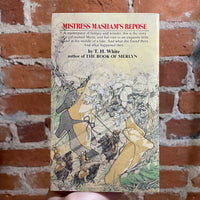 Mistress Masham’s Repose - T.H. White - 1969 Illustrated Berkley Medallion Books Paperback