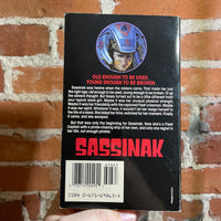 Sassinak - Anne McCaffrey & Elizabeth Moon- 1990 Baen Books Paperback - Stephen Hickman Cover