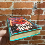 Silent Night - R.L. Stine - Fear Street - 1991 10th Scholastic Books Hardback
