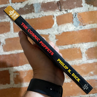 The Cosmic Puppets - Philip K. Dick - 1983 Berkley Books Paperback