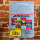 Beware, the Snowman - R.L. Stine - 1997 Scholastic Books Trade Paperback