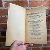 Slaughterhouse-Five - Kurt Vonnegut, Jr. - 1971 1st Dell Books Paperback