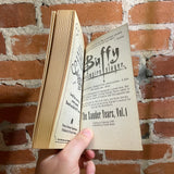 Buffy the Vampire Slayer: Night of the Living Rerun - Arthur Byron Cover - 1998 Archway Paperback