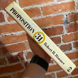 Proposition 31 - Robert H. Rimmer - 1968 1st New American Library Hardback