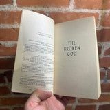 The Broken God - David Zindell - 1994 Bantam Books Paperback - Stephen Youll Cover