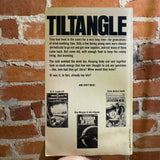 Tiltangle - R.W. Mackelworth - 1970 1st Ballantine Books Paperback - John Berkey Cover