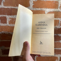 Anna Karenina - Leo Tolstoy - 1966 Airmont Books Paperback