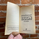 National Lampoon’s Doon - Ellis Weiner - 1984 Pocket Books Paperback (Dune)