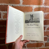 The Red Pony - John Steinbeck - 1966 Vintage Press Hardback