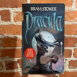 Dracula - Bram Stoker -1989 Tor Books Paperback - Boris Vallejo Cover