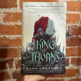 The Broken Empire Series - Mark Lawrence - Ace Books Paperback Bundle