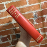 Young Renny (Jalna - 1906) - Mazo De La Roche - 1935 Little, Brown, and Company Hardback