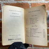 Death’s Master- Tanith Lee - 1979 1st Daw Books Paperback