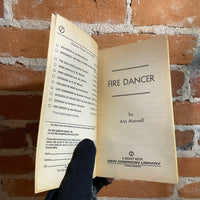 The Fire Dancer Trilogy - Ann Maxwell - Signet Paperback Bundle