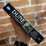 Dune: House Harkonnen - Brian Herbert & Kevin J. Anderson - 2000 Foil Embossed Bantam Books Paperback Stephen Youll Cover