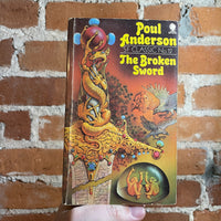 The Broken Sword - Poul Anderson - 1977 Sphere Books Paperback - SF. Classic #12
