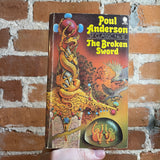 The Broken Sword - Poul Anderson - 1977 Sphere Books Paperback - SF. Classic #12