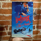 Wolf Rider: A Tale of Terror - Avi - 1993 Collier Books Paperback - Catherine Huerta Cover