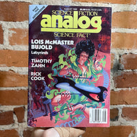 Vorkosigan Saga - Lois McMaster Bujold - Analog Magazine Bundle