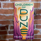 Dune Paperback Bundle (#1-3) - Frank Herbert - Jim Tierney Covers