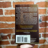 The Alloy of Law: A Mistborn Novel - Brandon Sanderson - 2012 Tor Books Paperback - Chris McGrath Cover