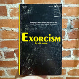 Exorcism - Eth Natas - 1972 Lexington House Paperback SUPER RARE HORROR