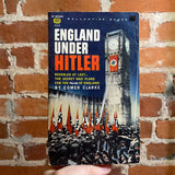 England Under Hitler - Comer Clarke - 1961 Ballantine Books Paperback