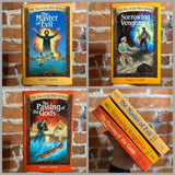 Fall of the First World Series #1-3 - David C. Smith - Pinnacle Books Paperback Bundle