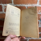 Cat of Many Tails - Ellery Queen - 1951 Pocket Books Paperback - Maurice Thomas Cover