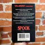Spook - Steve Vance - 1991 Berkley Books Paperback - Jeffrey Murphy Cover