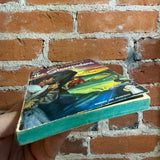 The Stampeders - James B. Hendryx - 1951 Dell Books Paperback - Bob Stanley Cover