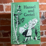 Hansel & Gretel 1955 Fernand & Spertus Publishers, Inc. Hardcover