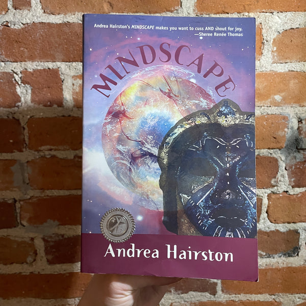 Mindscape - Andrea Hairston - 2006 1st Aqueduct Press Paperback