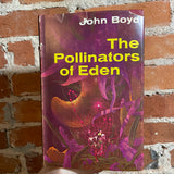 The Pollinators of Eden - John Boyd - 1969 BCE Weybright and Talley Hardback