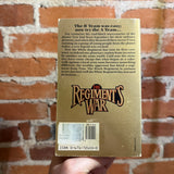 The Regiment’s War - John Dalmas - 1993 Baen Books Paperback - C.W. Kelly Cover