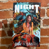 Night of the Crabs (Extended Edition) - Guy N. Smith - 2026 Black Hill Books Trade Paperback