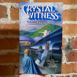 Crystal Witness - Kathy Tyers - 1989 Bantam Books Paperback