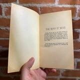 Bring the Jubilee - Ward Moore - 1972 Avon Books Paperback