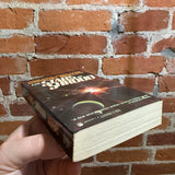 The Stars in Shroud - Gregory Benford - 1984 Tor Books Paperback - Angus McKie Cover