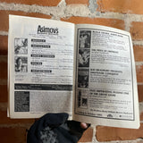 The Death of Captain Future - Allen Steele - Asimov’s Science Fiction Magazine Oct. 1995 - Todd Lockwood Cover