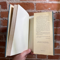 Mythago Wood - Robert Holdstock - 1984 BCE Arbor House Hardback - Christopher Zacharow Cover