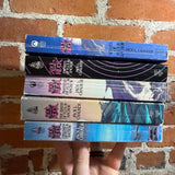 Complete Soul Rider Series #1-5 - Jack L. Chalker - Tor Books Paperback Bundle